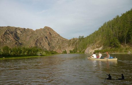 Orkhon River – Die Magic Tour 10 Tage